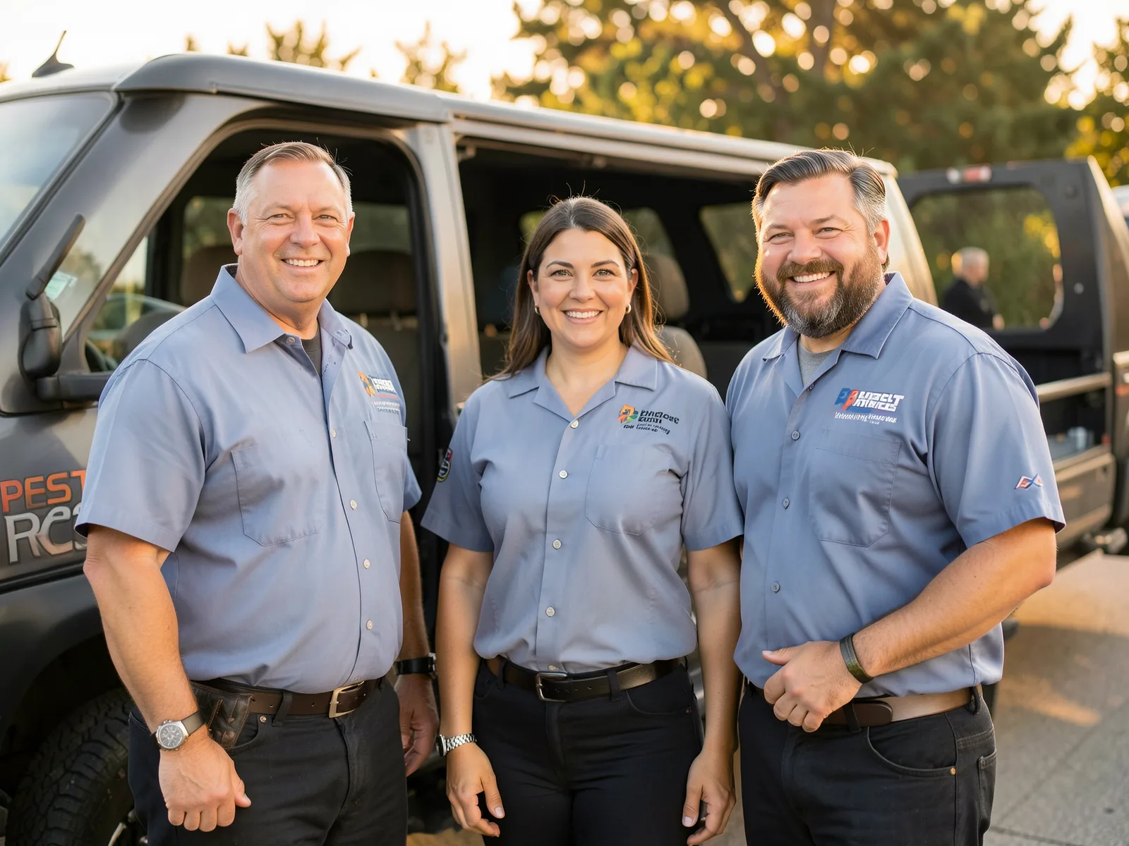 Pest Control company in Beasley, TX