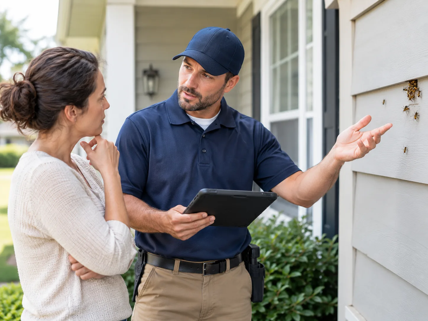 Pest Control Beasley, TX FAQs