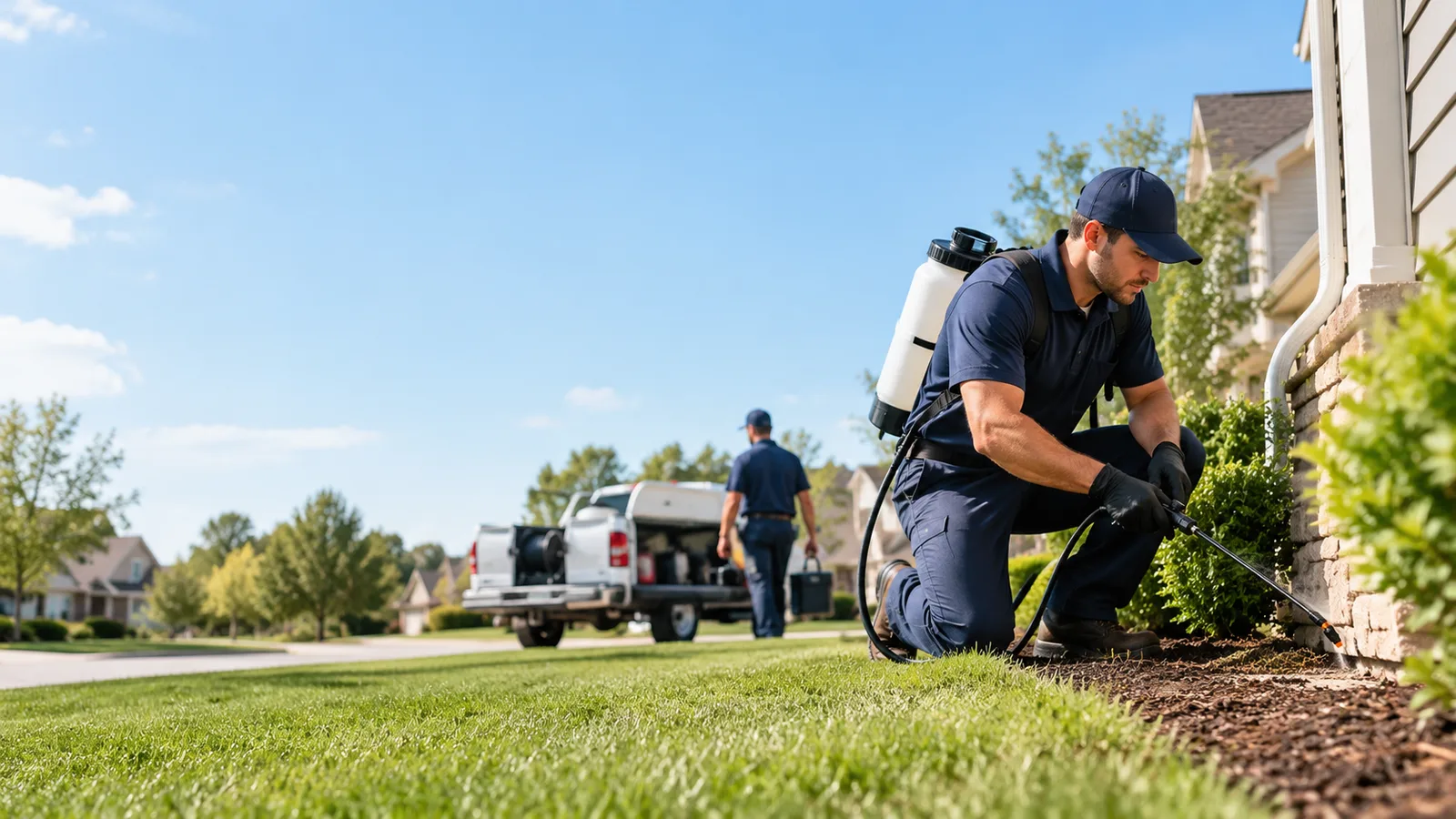 Pest Control in Beasley, TX near me